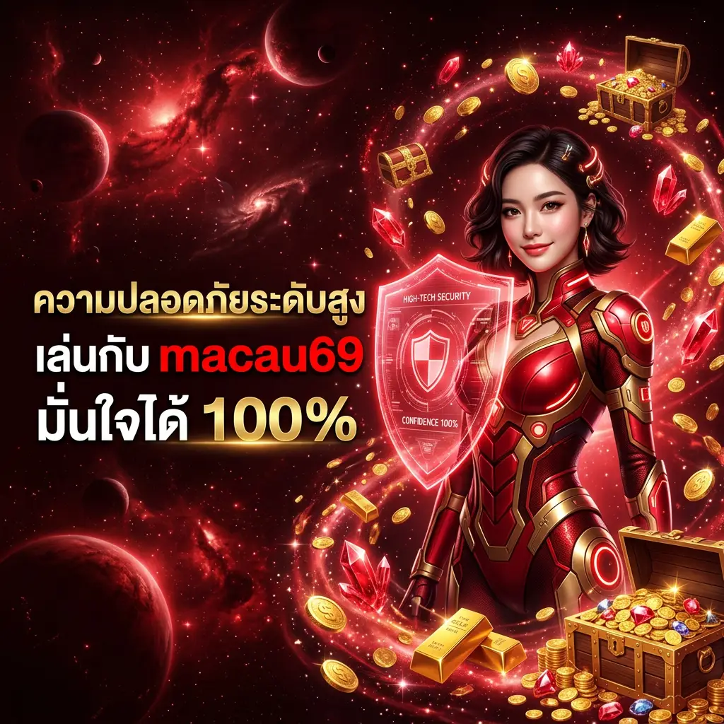 macau69 เกมสล็อตแตกง่าย โบนัสจัดเต็มทุกวัน