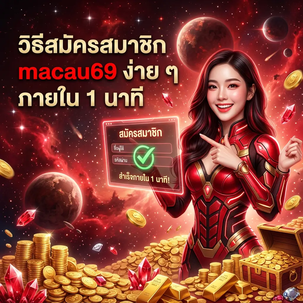macau69 สล็อตเว็บตรงแตกหนัก รวมเกมยอดนิยม