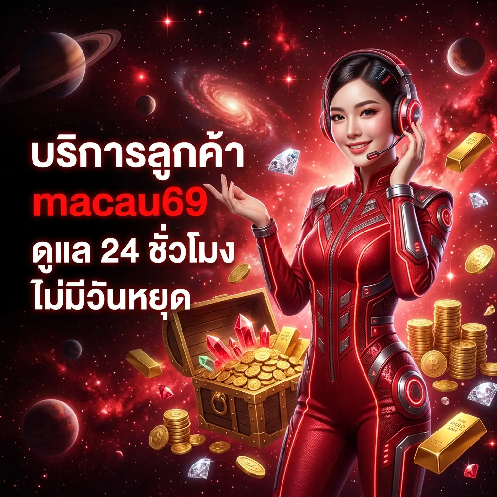 macau69 เว็บสล็อตแตกง่าย ฝากถอน ไม่มีค่าธรรมเนียม